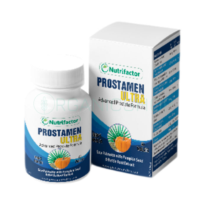 Prostamen ⏤ produkt për shëndetin e prostatës