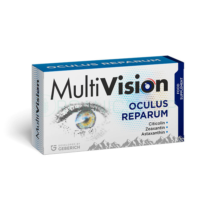 MultiVision ⏤ produkt pro zdraví očí