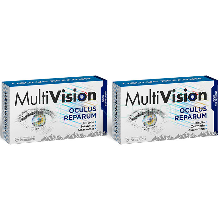 MultiVision ⏤ produit de santé oculaire