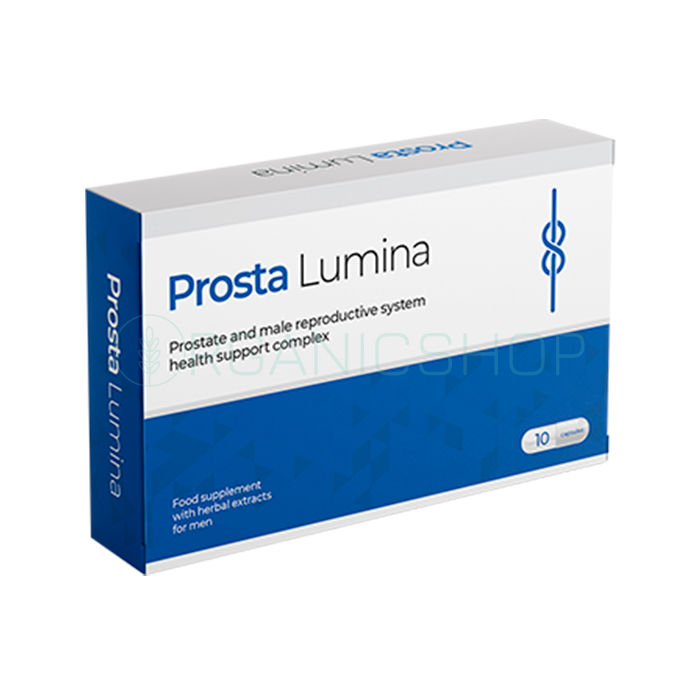 Prosta Lumina ⏤ erkek libido artırıcı