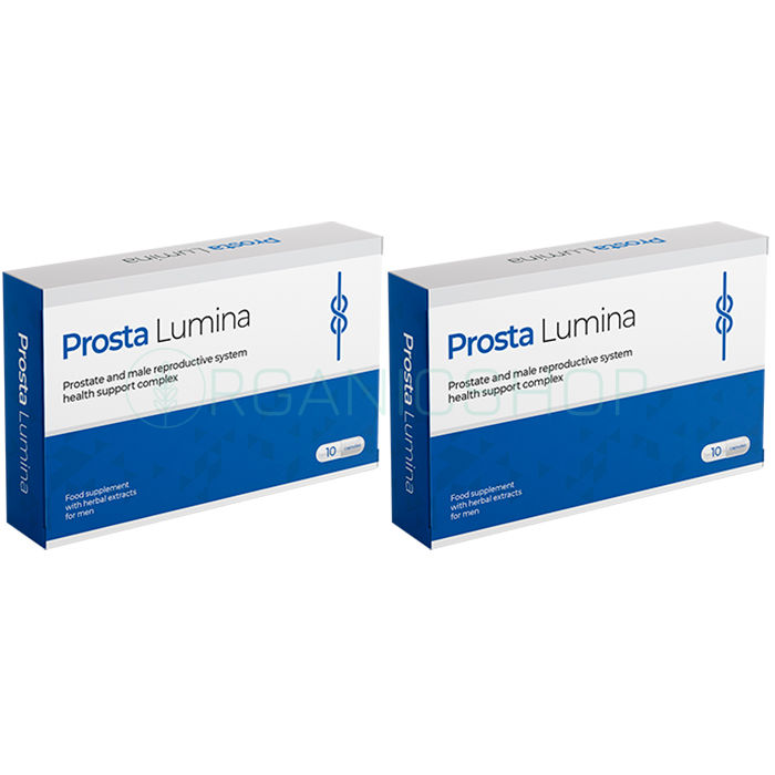 Prosta Lumina ⏤ potenziatore della libido maschile