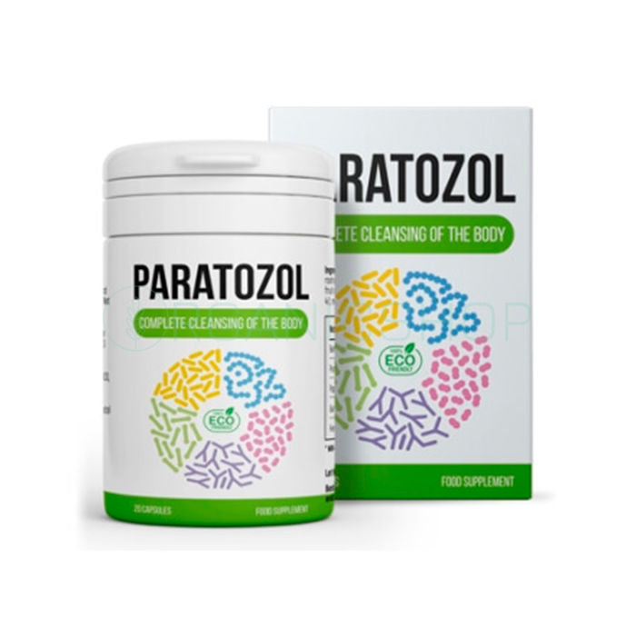 Paratozol ⏤ remedio para la infección parasitaria del cuerpo