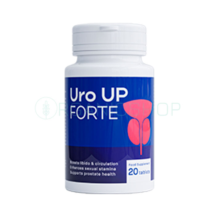 Uro Up Forte ⏤ produto para a saúde da próstata