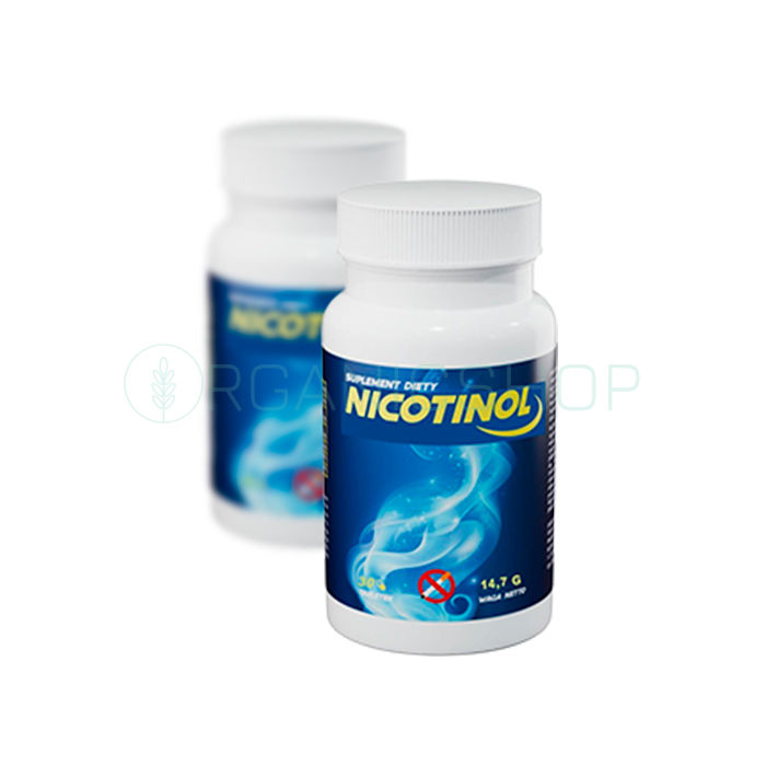 Nicotinol ⏤ remedy for nicotine addiction