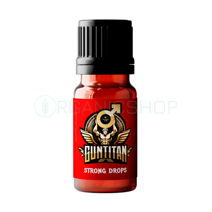 GunTitan ⏤ male libido enhancer