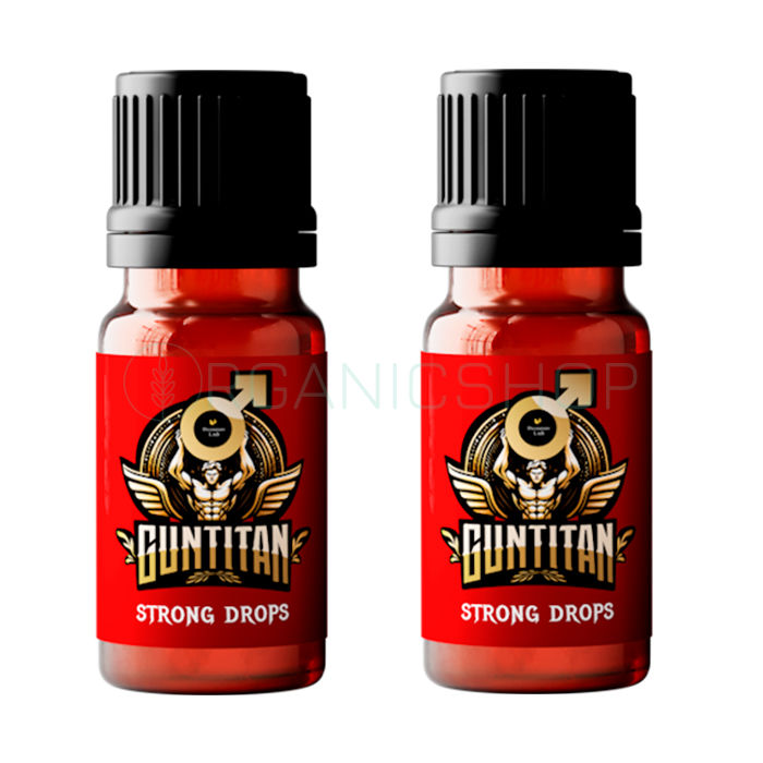 GunTitan ⏤ male libido enhancer