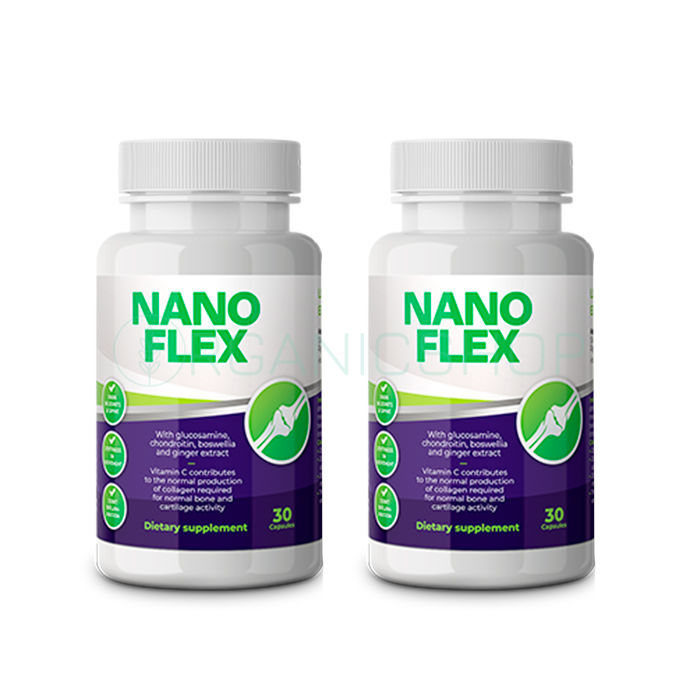 NanoFlex Caps ⏤ Gelenkgesundheitsprodukt