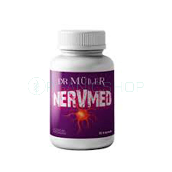 NervMed ⏤ capsules for pinched nerves