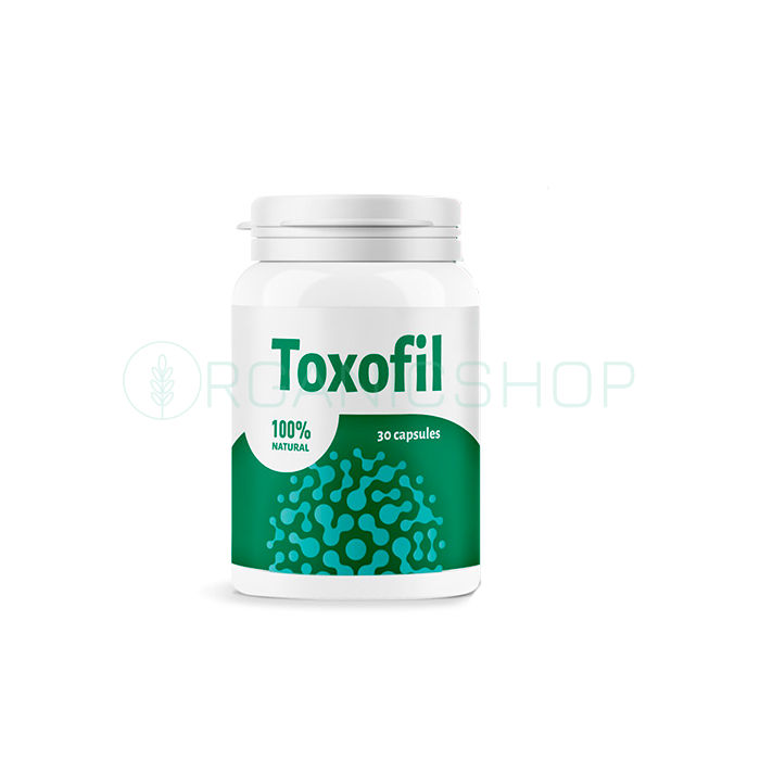 Toxofil ⏤ Gastrointestinal hastalıklar için kapsüller