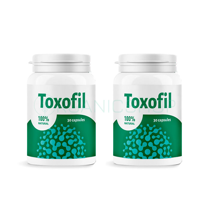 Toxofil ⏤ капсулы от болезней жкт