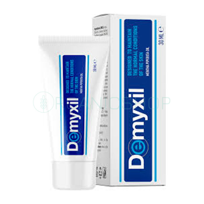 Demyxil Psoriazis ⏤ product for skin health when signs of scaly lesions appear or worsen