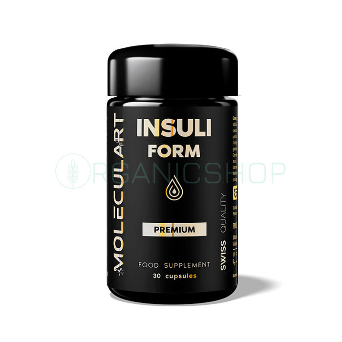 INSULIFORM ⏤ pentru a atinge un nivel normal de glucoză din sânge