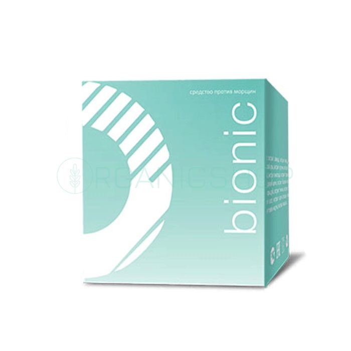 Bionic ⏤ anti-wrinkle gel