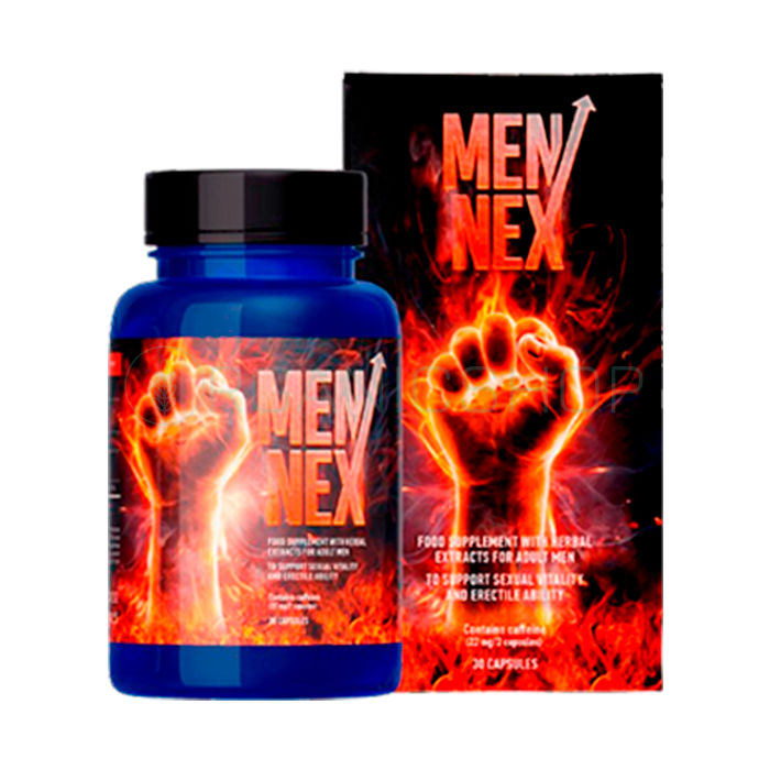 Mennex ⏤ male libido enhancer