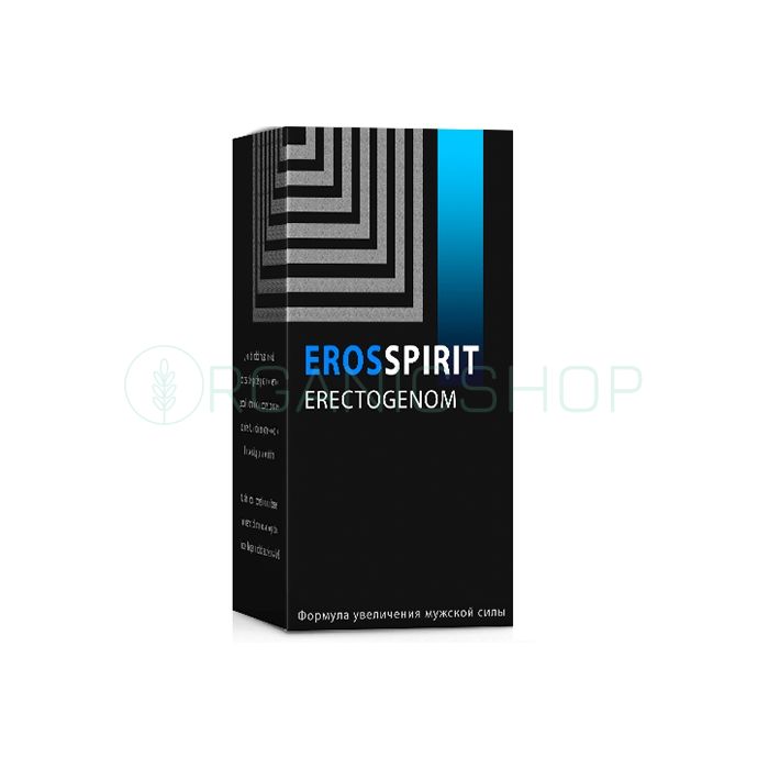 Eros Spirit ⏤ կաթիլներ ուժի համար