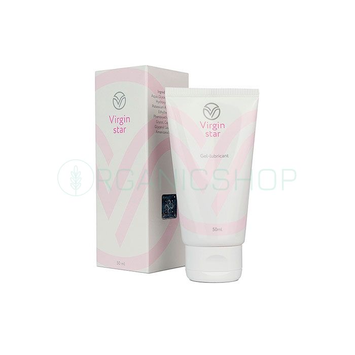 Virgin Star ⏤ intimate muscle contraction gel