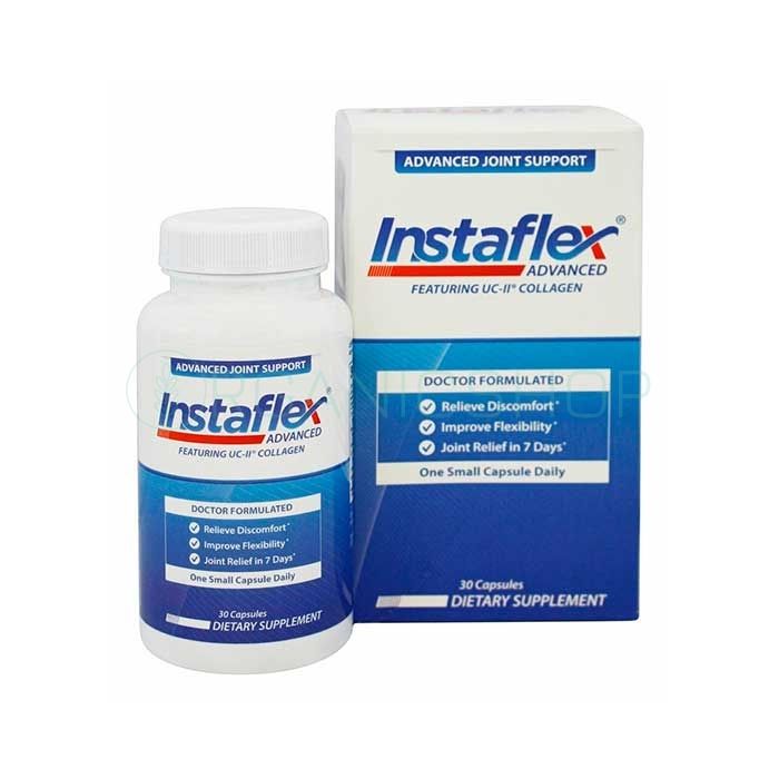 Instaflex ⏤ תרופה לשיקום מפרקים ורצועות