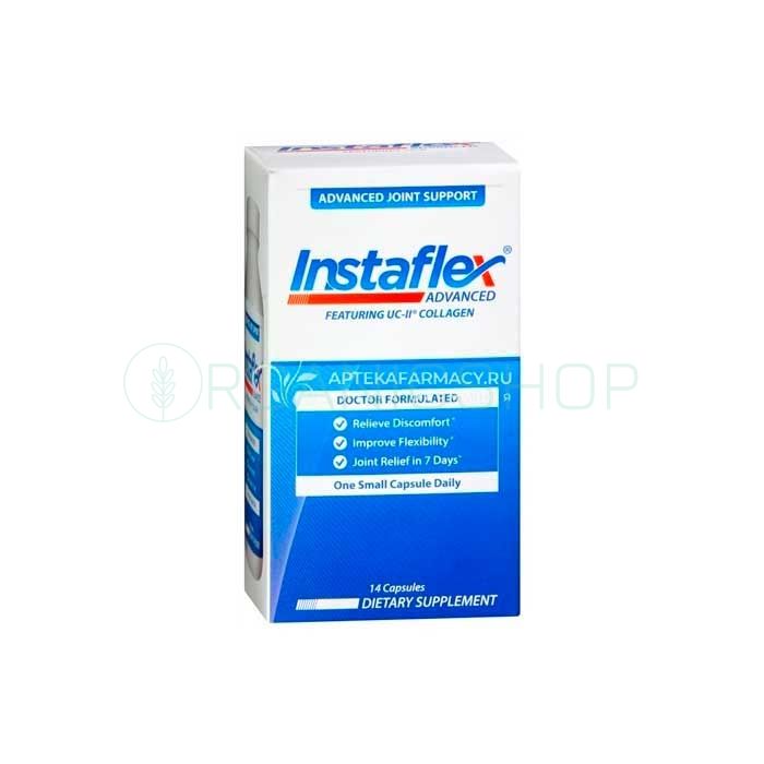 Instaflex ⏤ remedy for the restoration of joints and ligaments