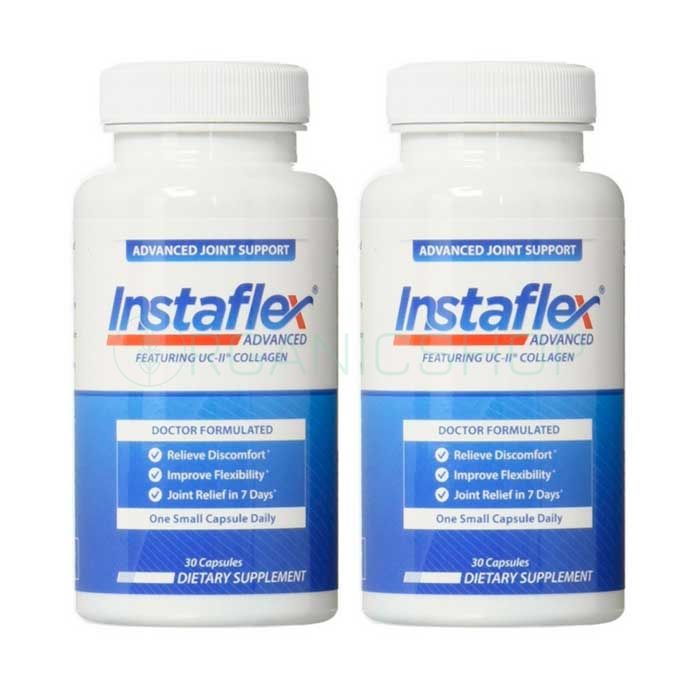 Instaflex ⏤ lääke nivelten ja nivelsiteiden kunnostamiseen