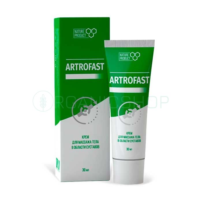 Artrofast ⏤ Creme für die Gelenke