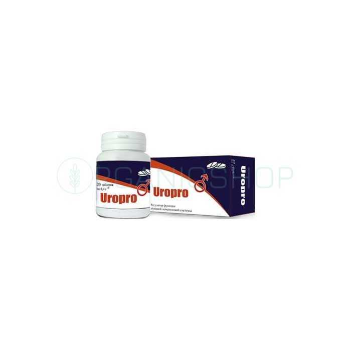 Uropro ⏤ remedy for potency