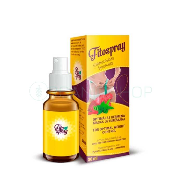 FitoSpray ⏤ zoštíhľujúci sprej