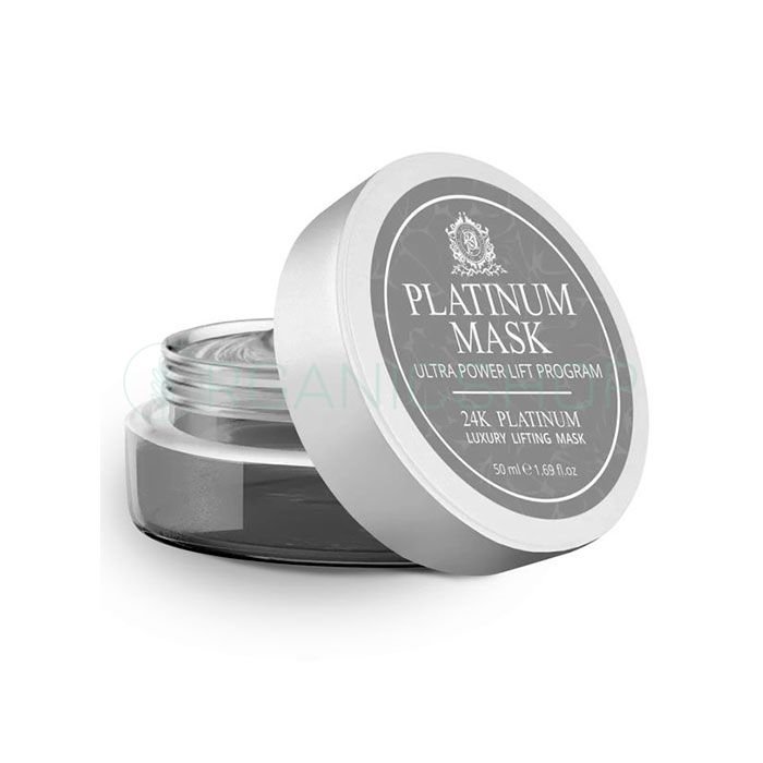 Platinum Mask ⏤ מסכה מרעננת