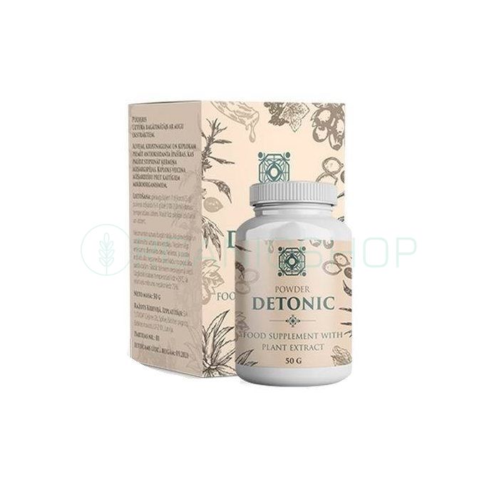 Detonic ⏤ weightloss remedy