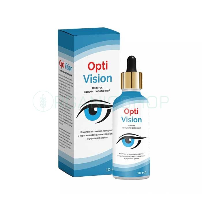 Optivision ⏤ տեսողության օգնություն