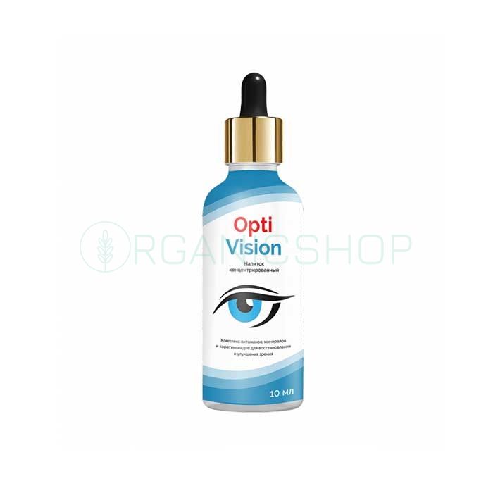 Optivision ⏤ տեսողության օգնություն