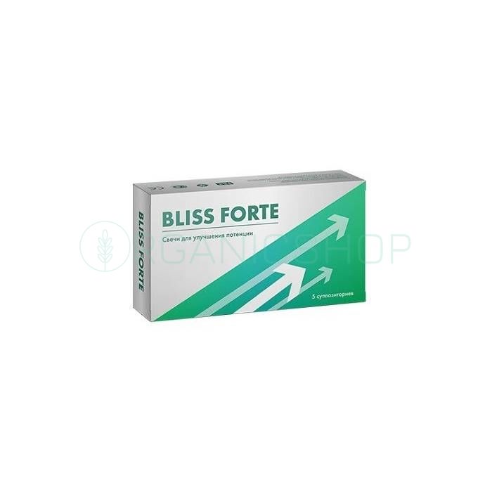 Bliss Forte ⏤ candles to improve potency