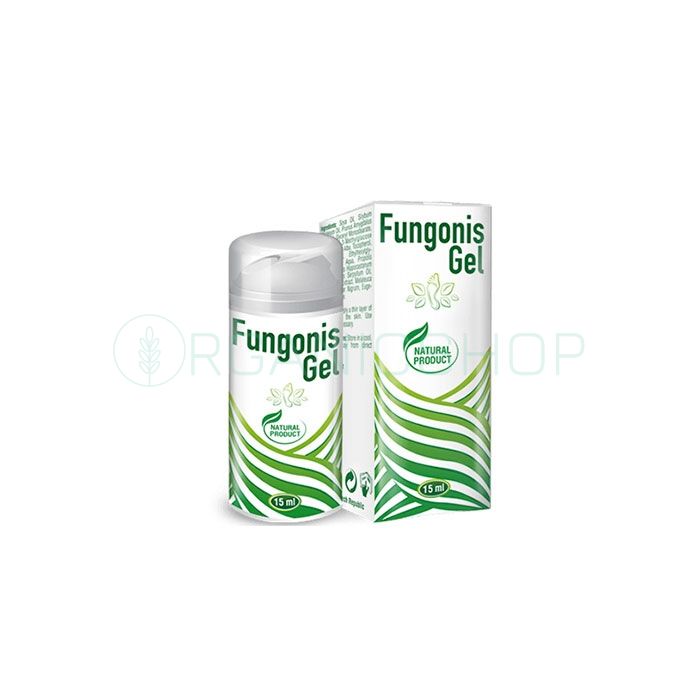 Fungonis Gel ⏤ гель против грибка