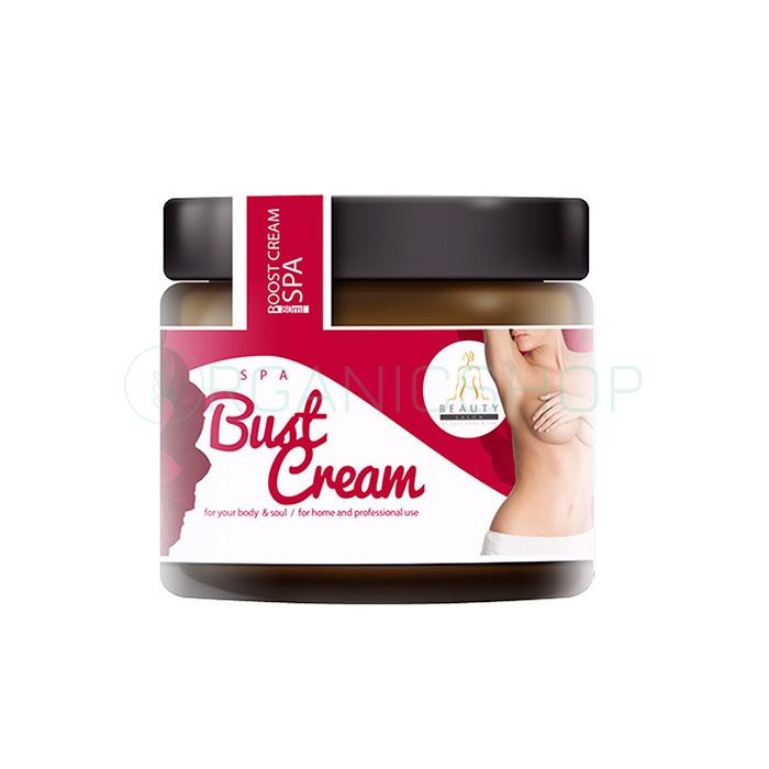 Bust Cream ⏤ crema de aumento de senos