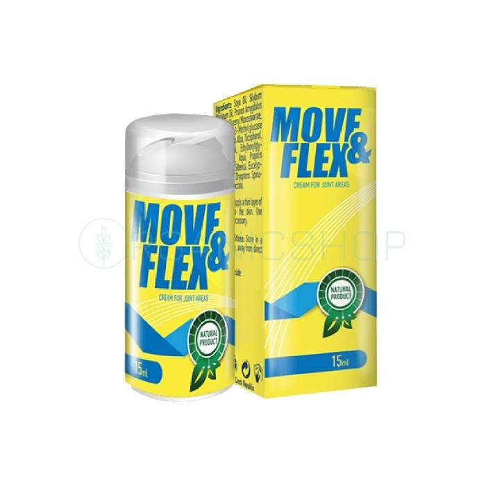 Move Flex ⏤ Gelenkschmerzcreme