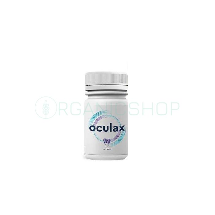 Oculax ⏤ za prevenciju i obnovu vida