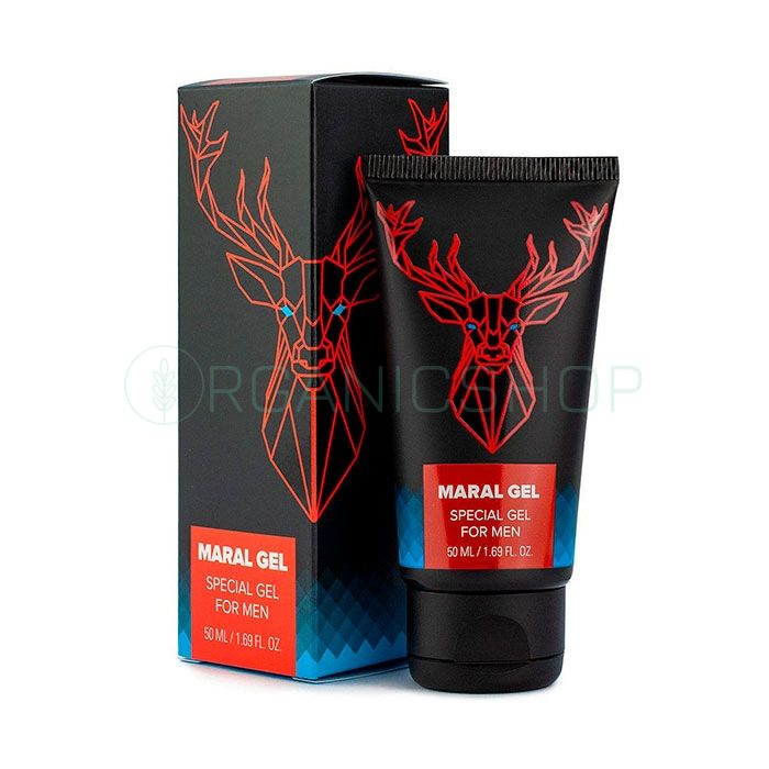 Maral Gel ⏤ penis büyütme jeli