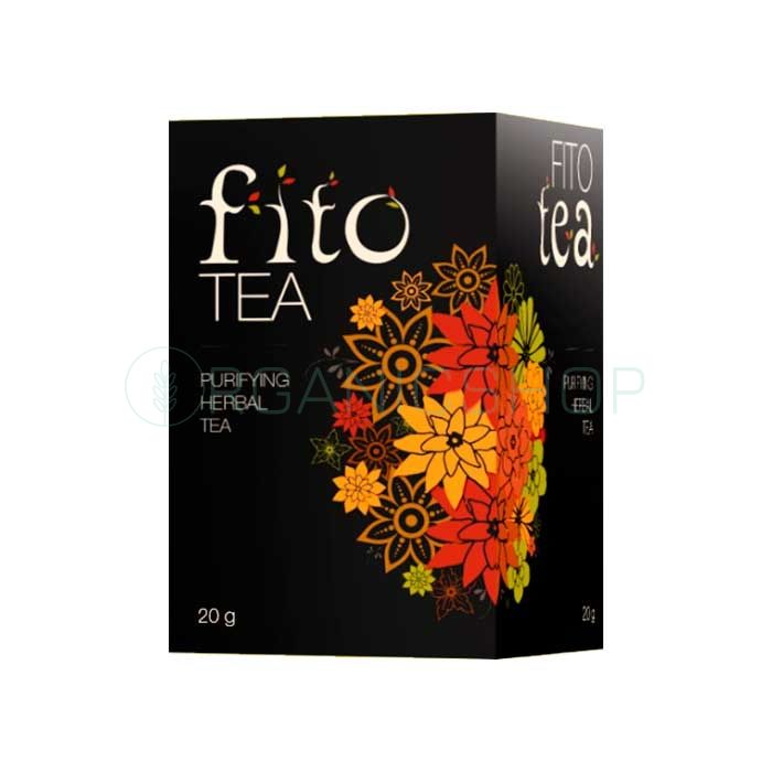 FitoTea ⏤ parazitler için çay