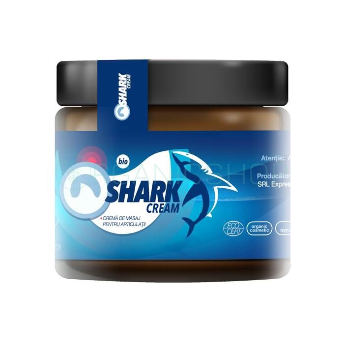 Shark Cream ⏤ eklemler için