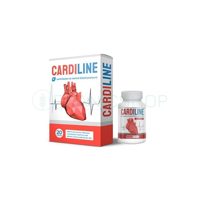 Cardiline ⏤ продукт для стабилизации давления