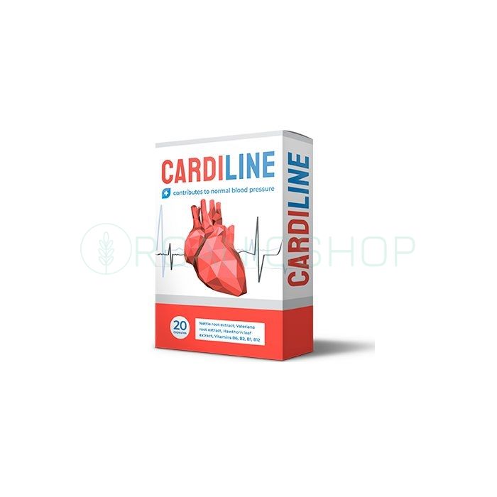 Cardiline ⏤ pressure stabilizing product