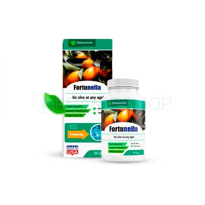 Fortunella ⏤ capsules minceur