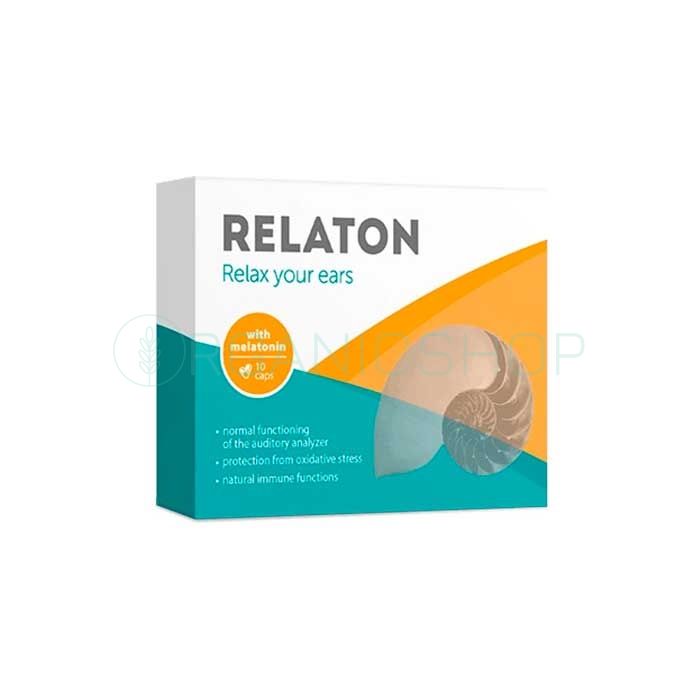 Relaton ⏤ hearing aid