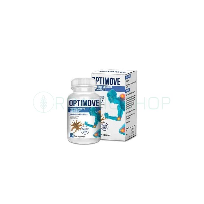 Optimove ⏤ prodotto per l`artrite