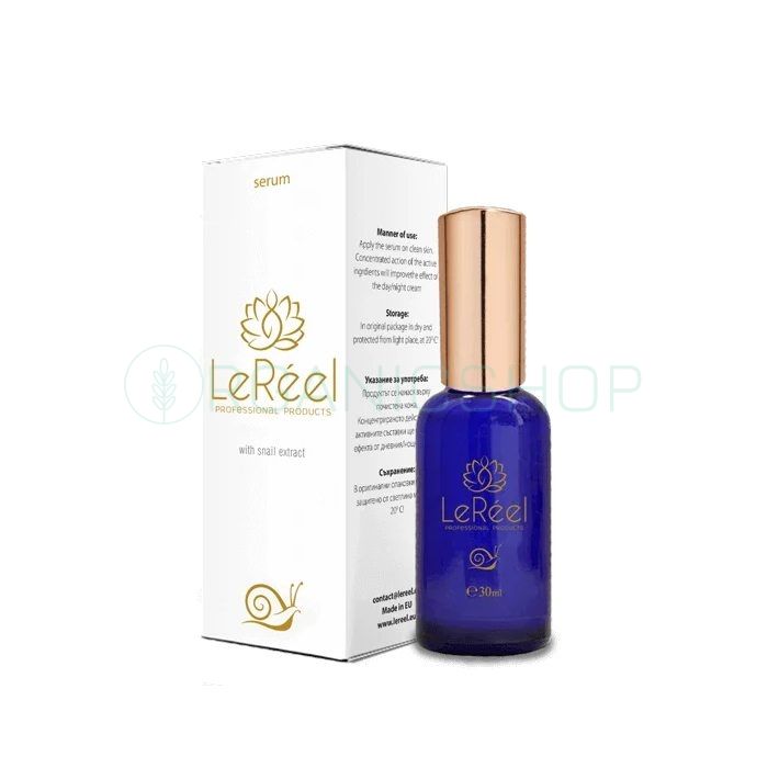 LeReel Serum ⏤ Anti-Falten-Mittel