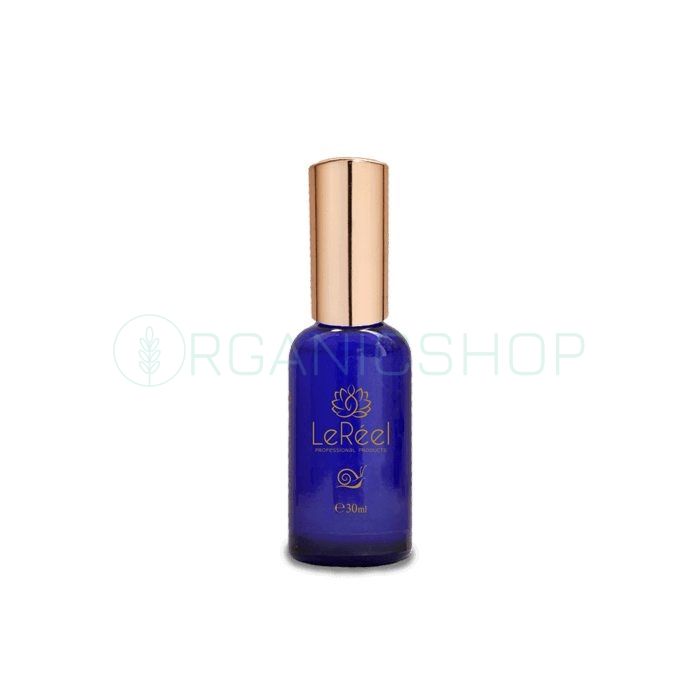 LeReel Serum ⏤ remède anti-rides