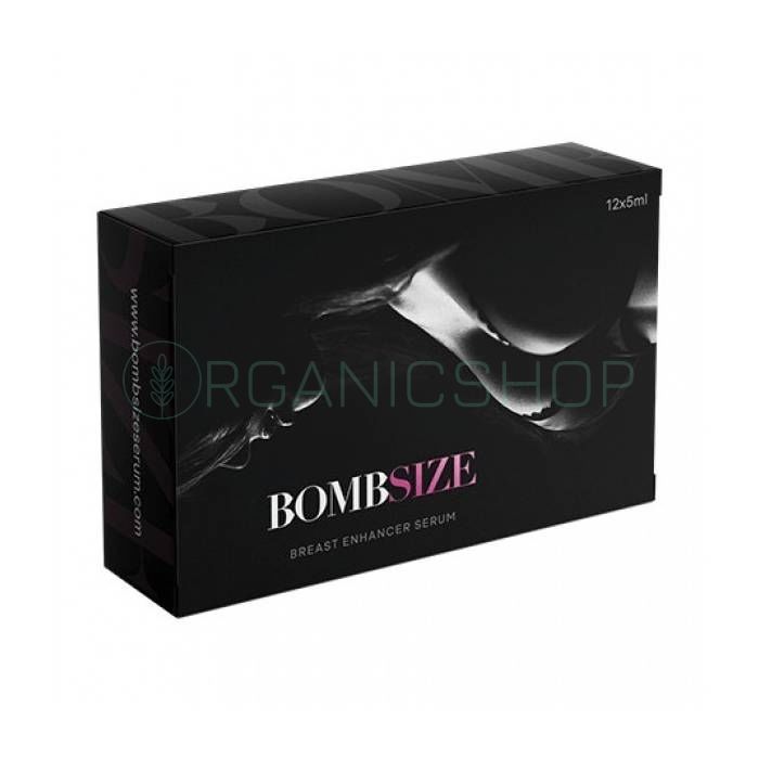 BombSize ⏤ за уголемяване на гърдите