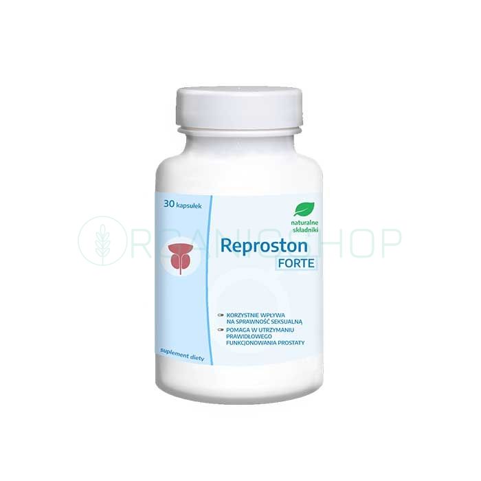 Reproston ⏤ Kapseln für Prostatitis