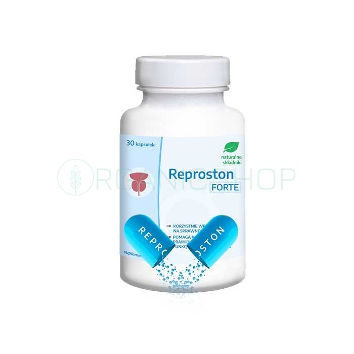 Reproston ⏤ capsules pour la prostatite