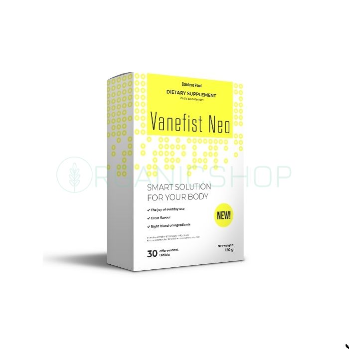 Vanefist Neo ⏤ weightloss remedy