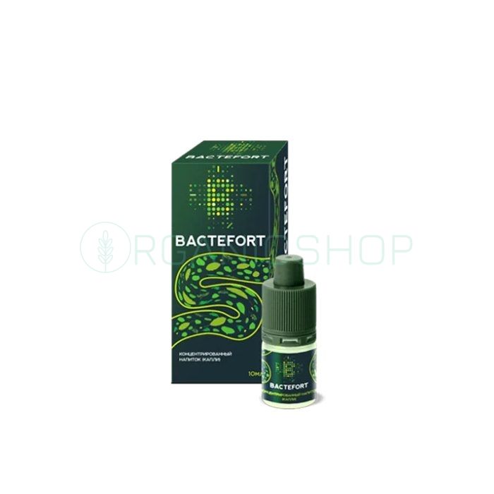 Bactefort ⏤ антипаразитарний продукт